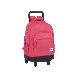 Mochila Escolar con Ruedas Compact BlackFit8 M918 Rosa (33 x 45 x 22 cm) Precio: 49.69000036. SKU: S4302540