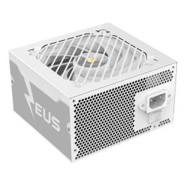 Mars Gaming MPZE750SIM Fuente de Alimentación 750W 80 Plus Silver Blanca Modular
