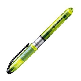 Stabilo Marcador Fluorescente Navigator Amarillo Caja 10 Ud Precio: 14.49999991. SKU: S8417603