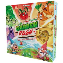 Space Cowboys Garden Rush SCGDR01ES Juego de Mesa para 2 Jugadores Precio: 22.68999986. SKU: B1C48SRR49