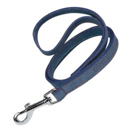 Gloria Correa Oasis 60 cm X 30 mm Azul para Perro de Piel Precio: 14.58999971. SKU: S6100885