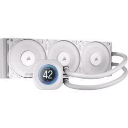 Corsair CW-9061034-WW Nautilus 360 RS Refrigeración Líquida Todo en Uno 12 cm Blanco para Intel LGA 1700/1851, AMD AM4/AM5 Precio: 160.49999988. SKU: B13DE3PYXA