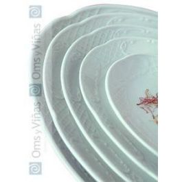 CIM Augusta Rabanera, Fuente para Postres 18 cm, Coleccion Augusta, Vajilla (Set de 30) Precio: 7.79000057. SKU: B169GBPSP2