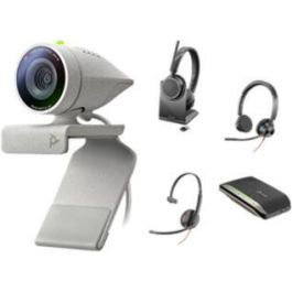 HP Poly Studio P5 Webcam USB-A