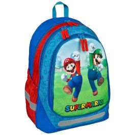 Nintendo Mochila Super Mario Bros 43cm Precio: 32.69000009. SKU: B1898HX2BD