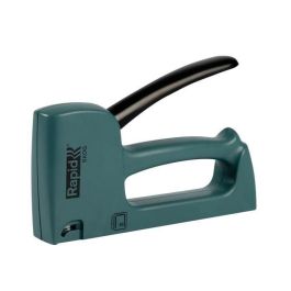 Grapadora de pared - RAPID - R53 - 90 % plástico reciclado - Ergonómica - Fabricada en Suecia