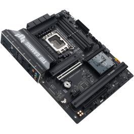 ASUS TUF GAMING B860-PLUS WiFi Placa Base ATX Intel B860 LGA 1851 DDR5 Wi-Fi 7 (802.11be) 90MB1JL0-M0EAY0