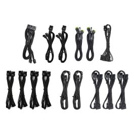 ASRock Fuente de Alimentación 1300W 80 PLUS Titanium ATX TC-1300T 90-UXT130-TFEAAB Negro