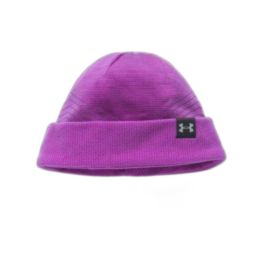 Under Armour, Gorro de tela, Morado, Talla única, Para mujeres Precio: 34.89000031. SKU: B1BKTYA4W9