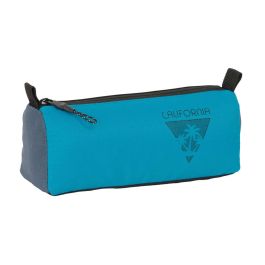 Portatodo BlackFit8 California Azul Negro 21 x 8 x 7 cm Precio: 4.88999962. SKU: B1A3JHALDM