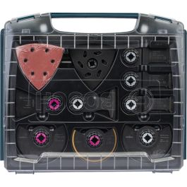Bosch BOXX Set de Accesorios para Interiorismo 34 Piezas