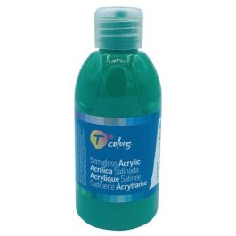 Pintura Acrilica Tcolors 250 Ml (Botella) Verde Precio: 4.49999968. SKU: B17B8CJJSK