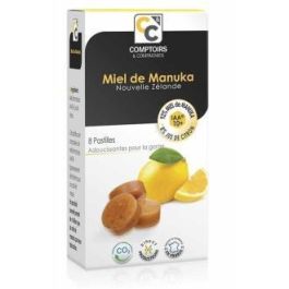 Comptoirs & Compagnies Pastillas Miel de Manuka IAA10+ con 8% Jugo de Limón para Bienestar de Garganta Precio: 12.7900003. SKU: B17GRFSG89