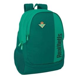 Safta Mochila Escolar Adaptable a Carro Impermeable Real Betis Balompié Oficial 32x44x16 cm para Niños +3 Años Precio: 34.0252. SKU: B1FXXEYLLR