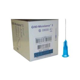 BD-Mic R300800 Aguja Hipodérmica 23G 25-6 mm Cono Azul - 100 Unidades Precio: 5.98999973. SKU: B1A2WCJ47Y