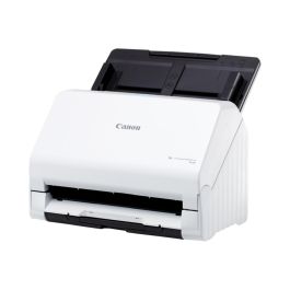 Canon Imageformula R30 Escáner de Sobremesa Dúplex, 25 ppm / 50 ipm, ADF 60 Hojas, 600 ppp, USB 2.0 Alta Velocidad, PC/Mac