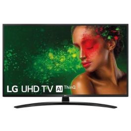 TELEVISOR LED LG 70UM7450 - 70"/177CM - 3840*2160 4K - 1600HZ PMI - HDR - DVB-T2/C/S2 - 20W - SMART TV WEBOS 4.5 - WiFi - BT - 3*HDMI - 2*USB TELEVISOR LED LG 70UM7450 - 70"/177CM - 3840*2160 4K - 1600HZ PMI - HDR - DVB-T2/C/S2 - 20W - SMART TV WEBOS 4.5 - WiFi - BT - 3*HDMI - 2*USB