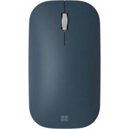 Ratón Inalámbrico por Bluetooth Microsoft Surface Go Mobile Mouse/ Azul Cobalto