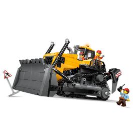 Buldócer Amarillo 60466 Lego City Buldócer Amarillo 60466 Lego City