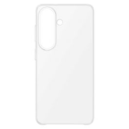 Samsung Funda transparente Clear Case para Galaxy S26 - Compatible con MagSafe, Anti-huellas y Protección Antiamarilleamiento - EF-QS942CTEGWW