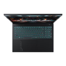 GIGABYTE G6 KF-73ES893KD ordenador portatil Intel® Core™ i7 i7-13700H Portátil 40,6 cm (16") Full HD+ 16 GB DDR5-SDRAM 512 GB SSD NVIDIA GeForce RTX 4060 Wi-Fi 6E (802.11ax) FreeDOS Negro GIGABYTE G6 KF-73ES893KD ordenador portatil Intel® Core™ i7 i7-13700H Portátil 40,6 cm (16") Full HD+ 16 GB DDR5-SDRAM 512 GB SSD NVIDIA GeForce RTX 4060 Wi-Fi 6E (802.11ax) FreeDOS Negro