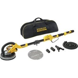 Stanley FatMax SFMEE500S-QS Lijadora Eléctrica 750W para Panel Yeso y Techos de Escayola, Brazo Extensible 1.8m, Velocidad Variable y Plegable. Precio: 186.79000021. SKU: B1JNKMJE9W