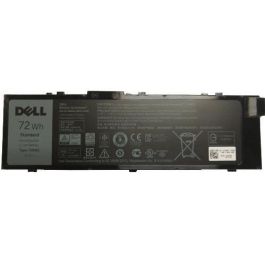 Dell Batería Genuina para Portátil 72 WHr 6 Celdas Litio-Ion Precio: 186.94999972. SKU: B1GK2MMHLT