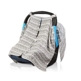 Manta para Bebé Gris Precio: 4.49999968. SKU: B1BGVPTQRM