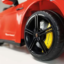 Coche Porsche Taycan 12V 7200 Injusa