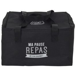 Cook Concept Bolsa Térmica 2,6 L Mantiene Alimentos Frescos 25x20x17 cm