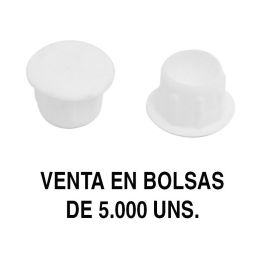 Herrajes Alk Tapa Mina Ag.10Mm Blanco (5.000U) Precio: 103.4999999. SKU: B1GEFGQMSA