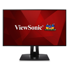 Viewsonic VP2768A-4K pantalla para PC 68,6 cm (27") 3840 x 2160 Pixeles 4K Ultra HD LED Negro Precio: 573.49999982. SKU: B1J4GSZMEZ