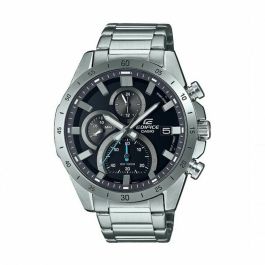 Reloj de cuarzo EDIFICE EFR-571D-1AVUEF - Gris Precio: 112.50000047. SKU: S7201567