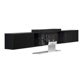 HP Poly Studio USB Video Bar para Colaboración en Salas Medianas - Audio y Video de Calidad con DirectorAI