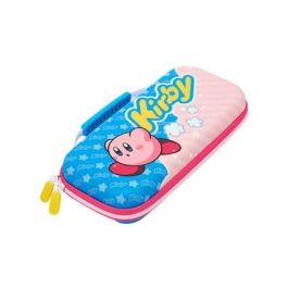 Estuche Protector Compacto Nintendo Oled Switch O Lite Kirby POWER A NSCS0068-01