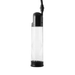 Bomba para el Pene Dream Toys Ramrod Negro Bomba para el Pene Dream Toys Ramrod Negro