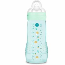Mam Biberón Easy Active +6 meses 330 ml Tetina X flow Hielo MAM9001616857997 Precio: 24.50000014. SKU: B1GMLL8XTY