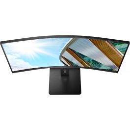 AOC CU34P2A Monitor Curvo de 34" Quad HD (3440x1440) VA 1ms 100Hz, HDMI, DisplayPort, USB, VESA, Altavoces, Negro