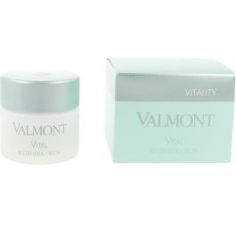 Valmont VITAL REGENERA I RICH Crema Facial Revitalizante para Mujer, 50 ml
