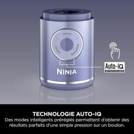 Ninja BC251EULD Licuadora portátil Blast Max, 530 ml, batería 2h, inalámbrica, sin BPA, lavanda