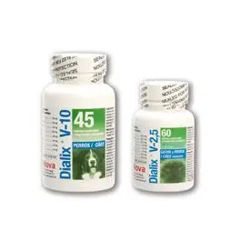 Vetnova Dialix Vesical & Prostate 45 Comprimidos Precio: 37.7899995. SKU: B1AX63L6LG