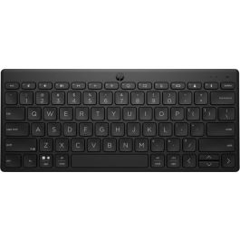 HP Teclado Inalámbrico Compacto Multi-Pair para Escritorio, Portátil, Tablet y Teléfono Precio: 42.50000007. SKU: B19QZLW2W4
