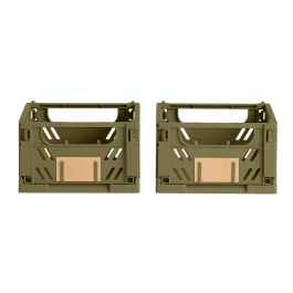 Juego De 2 Caja Plegable 17X12,5 Oli Day Juego De 2 Caja Plegable 17X12,5 Oli Day Precio: 2.9645. SKU: B1KG8TD9YD