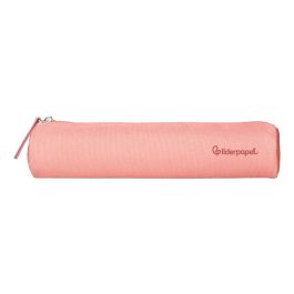 Estuche Portatodo Liderpapel Slim Cilindrico 220x45 mm Rosa Precio: 2.50000036. SKU: B1JE64RYKW