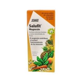 Salus Salufit Magnesio 250ml Salus Salufit Magnesio 250ml Precio: 16.5. SKU: B16R44AK9T