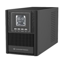 SAI Interactivo Conceptronic ZEUS52E1K 900 W 1000 VA Precio: 303.49999966. SKU: B12ZLKQZCR