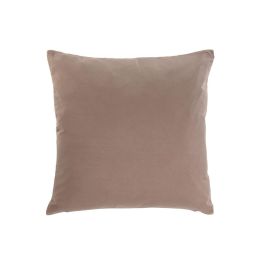 Cojin Cottage DKD Home Decor Malva 60 x 60 cm