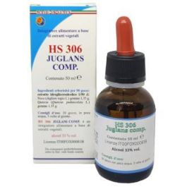 Hs 306 Juglans Comp. Gotas 50Ml. Precio: 25.4999998. SKU: B19EBGGZ6L