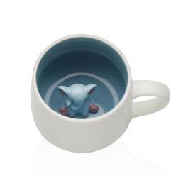 Taza Mug Versa Elefante