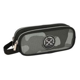 Estuche Escolar Safta Stone Negro 21 x 8 x 6 cm Precio: 6.7899997. SKU: B199AKJB5N